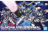 BB戦士 No.372 ガンダムAGE-3(ノーマル・フォートレス・オービタル) 「機動戦士ガンダムAGE」 [5063516]