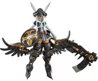 PLAMAX GO-02 神翼魔戦騎士 メグミ・アスモデウス 「ゴッズオーダー」 組み立て式プラスチックモデル