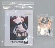 BNS用 MSG body 3 Color Lingerie 「メガミデバイス」 改造キットシリーズNo.28 カラーレジンキャストキット