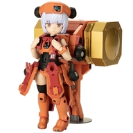 クロスフレーム・ガール ゴルディーマーグ＆ステルスガオーIIセット 「勇者王ガオガイガー」 [CG010]