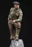 1/35 WW.II フランス軍 山岳師団兵 レジンキャストキット [TBO35211]