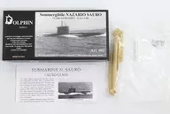 1/400 Sommergibile NAZARIO SAURO CLASSE SAURO SERIE I レジンキャストキット [002]