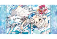 B-1 「SNOW PRISM」 ラバープレイマットスリム 「ブロッコリー トレカアイテムくじSP 『藤真拓哉』 第2弾」 B賞
