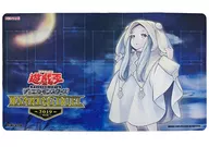 遊戯王OCG デュエルモンスターズ デュエルフィールド(プレイマット) 朔夜しぐれ ランキングデュエル2019 4th景品