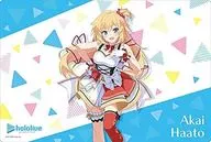 ブシロード ラバーマットコレクション V2 Vol.60 ホロライブプロダクション 『赤井はあと』hololive 1st fes.「ノンストップ・ストーリー」ver. 