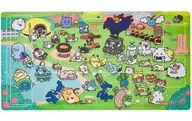 ポケモンカードゲーム プレイマット Pokemon Yurutto ポケモンセンター限定