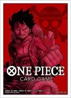 ONE PIECE カードゲーム オフィシャルカードスリーブ 1 モンキー・D・ルフィ