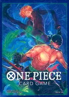 ONE PIECE カードゲーム オフィシャルカードスリーブ 5 ゾロ＆サンジ