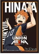 UNION ARENA オフィシャルカードスリーブ ハイキュー!!