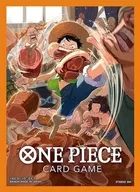 ONE PIECE カードゲーム オフィシャルカードスリーブ7 3兄弟