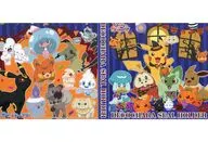 [単品] デコキャラシールホルダー 「ポケモンパン ポケモンシールホルダーセット 2024年ハロウィン!」 同梱品