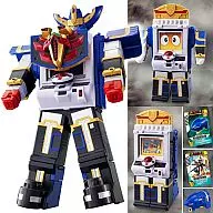 ゴセイヘッダーシリーズ DXデータスハイパー 「天装戦隊ゴセイジャー」
