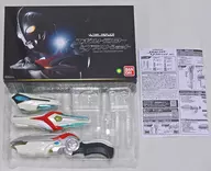 ULTRA REPLICA-ウルトラレプリカ- エボルトラスター＆ブラストショット 「ウルトラマンネクサス」 プレミアムバンダイ限定