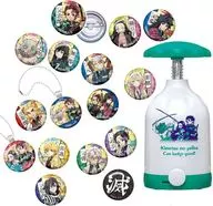 Canバッチgood! 鬼滅の刃セット