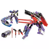 プラレール シンカリオンZ 500 ミュースカイ TYPE EVA 「新幹線変形ロボ シンカリオンZ」