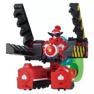 チェンジヒーローズ ドンモモタロウアルター＆トッキュウジャーアルターセット 「暴太郎戦隊ドンブラザーズ」