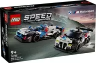 LEGO BMW M4 GT3＆BMW M ハイブリッド V8 レースカーコンボ 「レゴ スピードチャンピオン」 76922