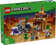 LEGO 荒野の廃坑 「レゴ マインクラフト」 21263