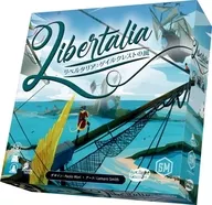 リベルタリア： ゲイルクレストの風 日本語版 (Libertalia)
