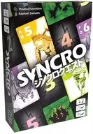 シンクロクエスト 日本語版 (Syncro)