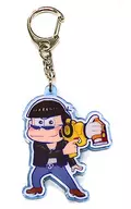 カラ松 アクリルキーホルダー 「おそ松さん in ナンジャタウン」