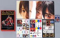 Mr.KING 同梱特典セット(BOX入り) 「写真集 『DREAM KINGDOM』 初回限定版」