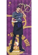 木手永四郎 デカアクリルキーホルダー 「新テニスの王子様×animatecafe」