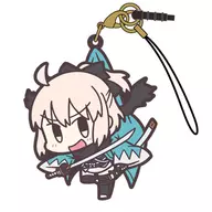 セイバー/沖田総司 つままれストラップ 「Fate/Grand Order」