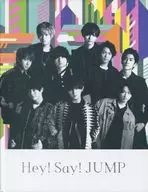 Hey! Say! JUMP フォトBook 2017(チケットファイル付) ジャニーズショップ限定