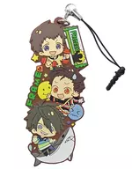 FRAME 「アイドルマスター SideM 理由あってMini! トレーディングラバーストラップ アイドルタイム1」