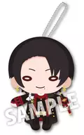 加州清光 にとたん ボールチェーン付ぬいぐるみ 「刀剣乱舞-ONLINE-」