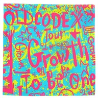 OLDCODEX ラッピングクロス 「OLDCODEX Tour “GROWTH TO BE ONE”」