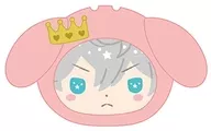 瀬名泉 おまんじゅうにぎにぎマスコット 「あんさんぶるスターズ!×サンリオキャラクターズ」