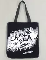 SixTONES ショッピングバッグ 「CHANGE THE ERA -201ix-」