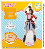 伊波杏樹 アクリルスタンドキーホルダー Vol.3 ユニットVer 「ラブライブ!サンシャイン!!」 オフィシャルファンクラブ Aqours CLUB会員限定