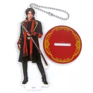 佐藤流司(加州清光)/戦闘ver. アクリルスタンドキーホルダー 「ミュージカル『刀剣乱舞』 加州清光 単騎出陣 アジアツアー」