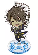 握野英雄 「アイドルマスター SideM×animatecafe トレーディングアクリルスタンドキーホルダー 5th Anniversary ver. Cグループ」