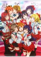 掛式アートポスター μ’s 「一番くじ ラブライブ! 3rdステージ」 ラストワン賞