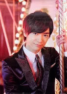 B2ポスター 知念侑李 「Hey! Say! JUMP LIVE TOUR 2015 JUMPing CARnival」