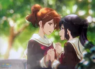 B2ハイグレードポスター 黄前久美子＆高坂麗奈 「響け!ユーフォニアム2」