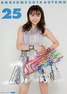 コレクションピンナップポスターPart-2 No.25 室田瑞希 「アンジュルム ライブツアー 2018秋 電光石火」