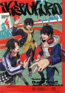 A3クリアポスター Buster Bros!!! 「CD ヒプノシスマイク -Division Rap Battle- Buster Bros!!! -Before The 2nd D.R.B-」 ゲーマーズ 購入特典