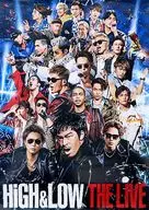 B2ポスター 「Blu-ray/DVD HiGH ＆ LOW THE LIVE」 CDショップ購入特典