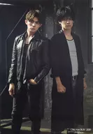 ポスター 岸優太＆神宮寺勇太 「DREAM BOYS 2020」