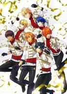 B2布ポスター ST☆RISH Smile Shower Ver. 「うたの☆プリンスさまっ♪」 アニブロ2021グッズ