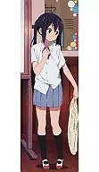 けいおん!! 描き下ろし<<等身大>>布ポスター 梓 Blu-ray Disc6巻特典