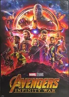 A2ポスター アベンジャーズ/インフィニティ・ウォー 「Happyくじ MARVEL インフィニティ・サーガ」 E賞