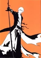 A3クリアポスター 黒崎一護 「一番くじ BLEACH-ブリーチ- 千年血戦篇 OP.1」 D賞