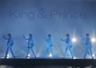 A4クリアポスター King ＆ Prince 「Blu-ray/DVD King ＆ Prince ARENA TOUR 2022 ～Made in～ 通常盤」 先着購入特典