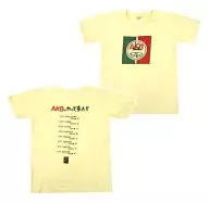 AKB48 Tシャツ クリーム Lサイズ 「AKBがやって来た!! 2010 SUMMER」